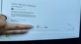 New
													MacBook Air 2025 (M4) - 13" - Apple M4, Silver, 256 GB, 16 GB, photo 3 of 4