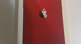 Mint
													Apple iPhone 13 - Unlocked, Red, 128 GB, A2482, photo 2 of 8