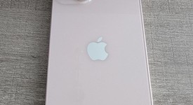 Good
													Apple iPhone 13 - Unlocked, Pink, 128 GB, A2482, photo 3 of 10