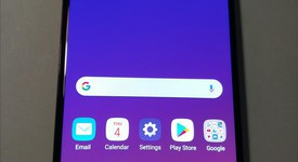 New
													LG V35 ThinQ - AT&T, Black, 64 GB, photo 2 of 10
