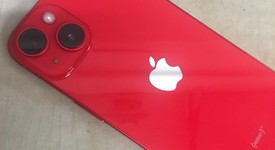 Mint
													Apple iPhone 14 Plus - Unlocked, Red, 128 GB, A2632, photo 2 of 8
