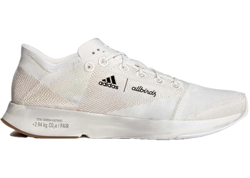 adidas Futurecraft Footprint Allbirds White Non-Dyed (Women's) for sale