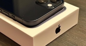 Mint
													Apple iPhone 13 - Unlocked, Midnight, 128 GB, A2482, photo 1 of 17