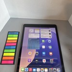 Good Apple iPad 9th Gen - Unlocked, Gray, 256 GB, A2603