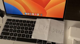 Good
													MacBook Air 2022 - 13" - Apple M2, Silver, 256 GB, 8 GB, photo 3 of 8