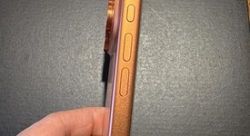 Mint
													Apple iPhone 17 Pro Max - Unlocked, Cosmic Orange, 256 GB, A3257, photo 5 of 8