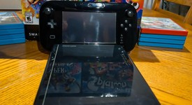 Mint
													Wii U - Black, 32 GB, photo 3 of 12