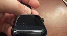 Good
													Apple Watch Series 7 45mm - Midnight, A2474 - GPS, Aluminum, photo 3 of 8