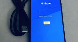 Good
													OnePlus 7T - Unlocked, Blue, 128 GB, 8 GB, HD1905, photo 1 of 7