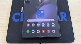 Good
													Samsung Galaxy Z Fold5 - Verizon, Black, 256 GB, 12 GB, SM-F946U, photo 3 of 9