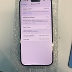 Good Apple iPhone 15 Pro - Unlocked, 128 GB, Natural, A2848