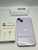 Mint Apple iPhone 14 Plus - Unlocked, Purple, 128 GB, A2632