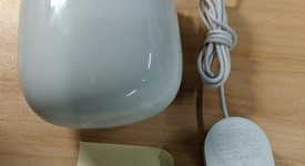 Good
													Google Nest Wifi Pro 6e Mesh Router - Snow, Single, photo 1 of 7