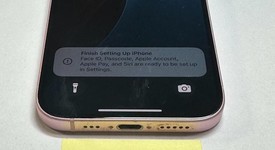 Fair
													Apple iPhone 15 - T-Mobile, Pink, 128 GB, A2846, photo 1 of 7