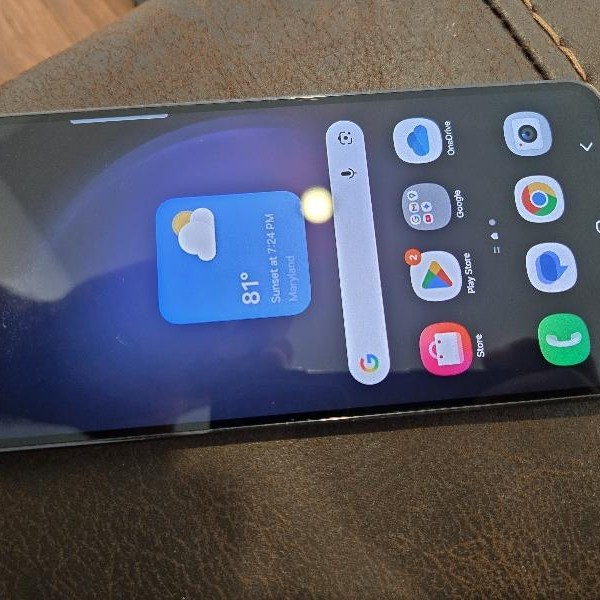 Samsung Galaxy S23 Plus - Unlocked, 256 GB, Black, 8 GB, SM-S916U1