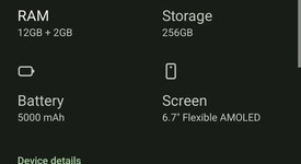 Mint
													Nothing Phone (2a) - Unlocked, White, 256 GB, 12 GB, photo 1 of 15