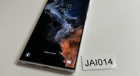 Fair
													Samsung Galaxy S22 Ultra - Verizon, White, 128 GB, 8 GB, SM-S908U, photo 2 of 7