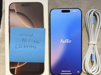 Apple iPhone 16 Pro Max