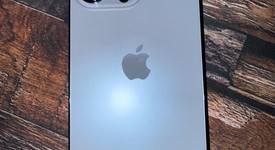 Mint
													Apple iPhone 13 Pro - Unlocked, Sierra Blue, 256 GB, A2483, photo 2 of 6