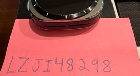Good
													Samsung Galaxy Watch Ultra - Unlocked, Silver, SM-L705U, 47mm, photo 4 of 9