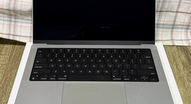 Good
													MacBook Pro 2021 - 14" - Apple M1 Pro 8-core, Silver, 512 GB, 16 GB, photo 4 of 8