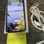 Good Apple iPhone 13 - Unlocked, Blue, 128 GB, A2482