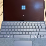 Mint Microsoft Surface Pro 11 - 256 GB, Platinum, 16 GB, Snapdragon X Elite