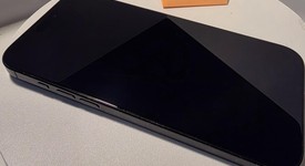 Good
													Apple iPhone 16 Pro Max - Unlocked, Black, 256 GB, A3084, photo 3 of 7