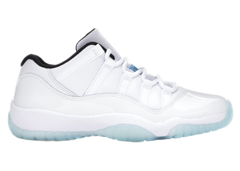 Jordan 11 Retro Low Legend Blue (GS) for sale