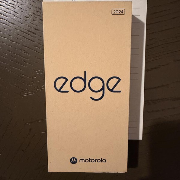 Motorola Edge (2024) - Total by Verizon, 256 GB, Black