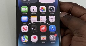 Good
													Apple iPhone 14 Pro Max - Unlocked, Black, 128 GB, A2651, photo 2 of 17