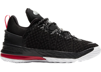 Nike LeBron 18 Bred (PS) for sale