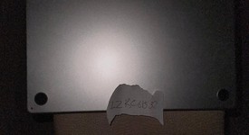 Good
													MacBook Air 2024 (M3) - 15" - Apple M3, Silver, 512 GB, 8 GB, 10-core GPU, photo 4 of 8