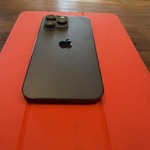 Mint Apple iPhone 14 Pro Max - Unlocked, 1 TB, Black, A2651