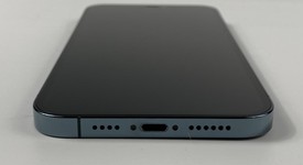 Fair
													Apple iPhone 12 Pro Max - Unlocked, Pacific Blue, 128 GB, A2342, photo 4 of 8