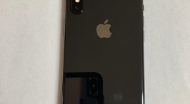 Good
													Apple iPhone X - AT&T, Gray, 64 GB, A1901, GSM, photo 2 of 8