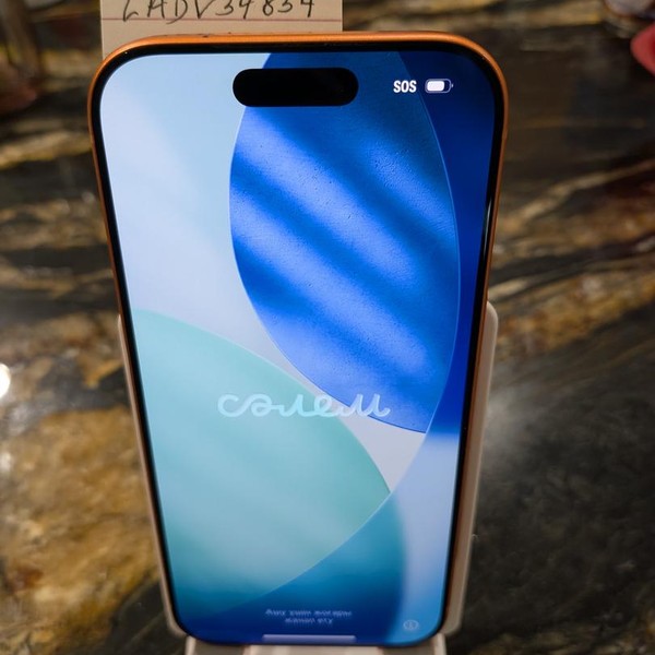 Apple iPhone 17 Pro - Unlocked, 256 GB, Cosmic Orange, A3256