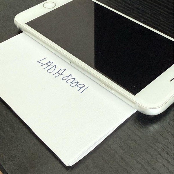 Apple iPhone 8 - AT&T, 256 GB, Silver, A1863