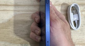 Fair
													Apple iPhone 12 - Unlocked, Blue, 64 GB, A2172, photo 4 of 8