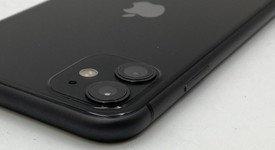 Fair
													Apple iPhone 11 - Unlocked, Black, 64 GB, A2111, photo 4 of 7