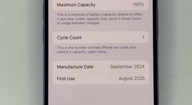 Mint
													Apple iPhone 16 - Visible, Ultramarine, 128 GB, A3081, photo 2 of 7