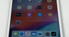 Good
													Apple iPad Mini 3 - Wi-Fi, Silver, 64 GB, A1599, photo 1 of 6