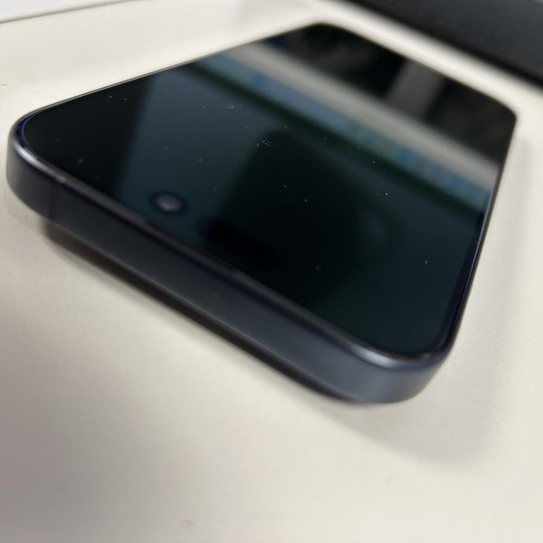 Apple iPhone 15 Pro - Unlocked, 128 GB, Blue, A2848