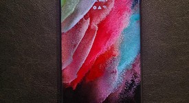 Good
													Samsung Galaxy S21 Ultra 5G - Unlocked, Black, 256 GB, 12 GB, SM-G998U1, photo 1 of 8