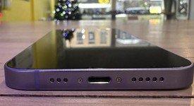 Mint
													Apple iPhone 12 - Spectrum, Purple, 128 GB, A2172, photo 5 of 6