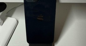 Good
													Apple iPhone 13 - Unlocked, Midnight, 128 GB, A2482, photo 1 of 4