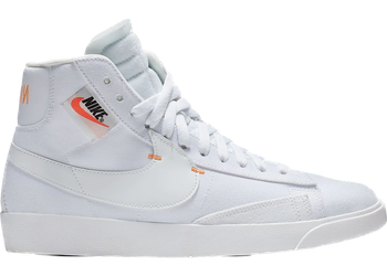 Nike Blazer Mid Rebel Summit White (Women's) for sale