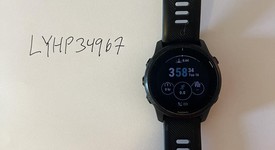 Fair
													Garmin Forerunner 945 - Black, LTE, photo 1 of 7
