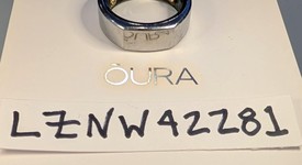 Good
													Oura Ring Gen 2 - Silver, Heritage, photo 5 of 5