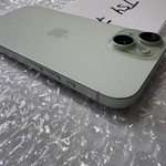 Good Apple iPhone 15 - Unlocked, 128 GB, Green, A2846